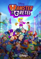  Хомяк и Гретель смотреть онлайн мультсериал 1-2 сезон 